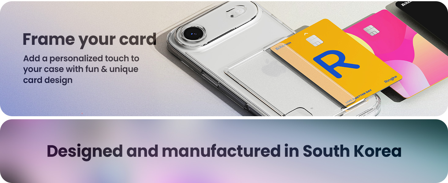 Wireless Charging Compatible
