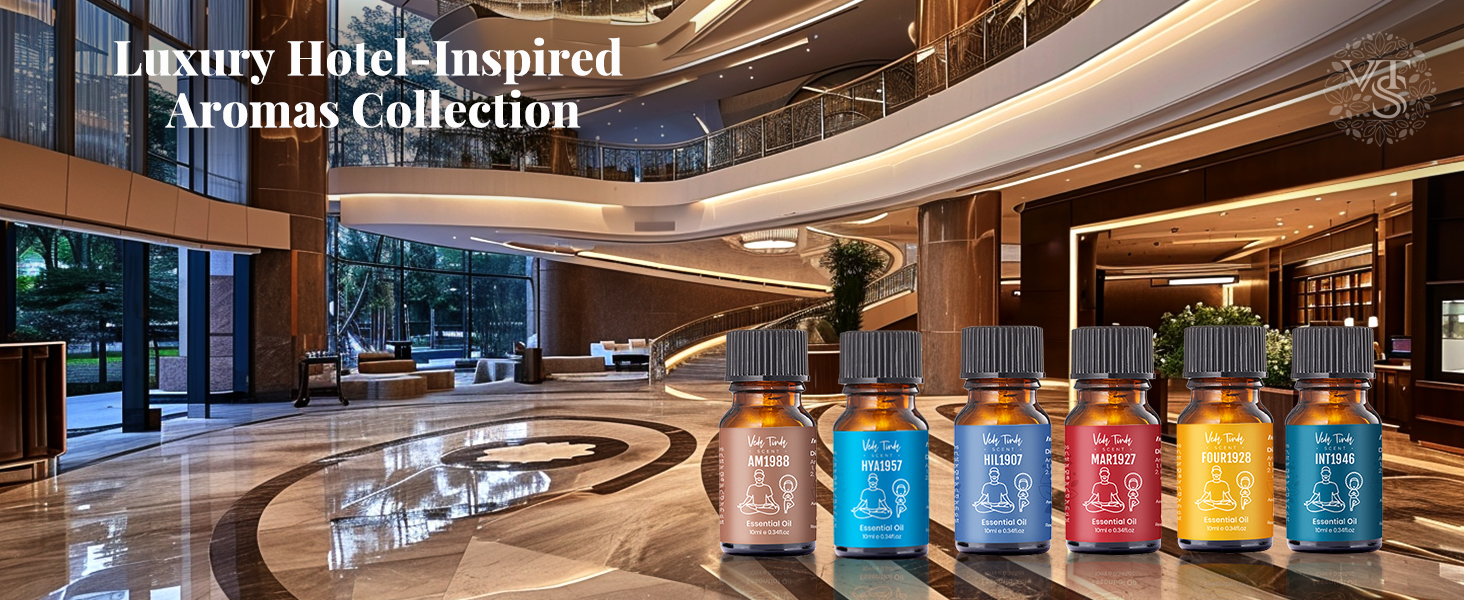 hotel scent diffuser