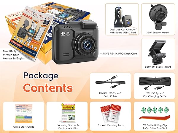 Package Contents
