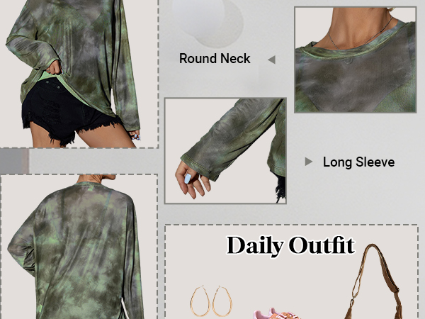 トップス Multiway Mesh Fabric Layered T-shirt Multiway Mesh Fabric Layered T-shirt