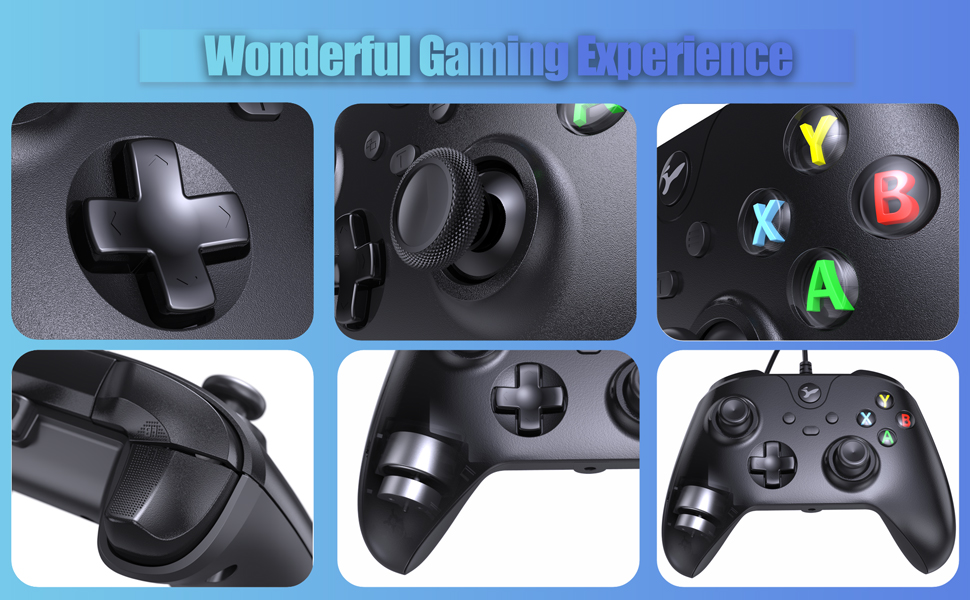 Wired xbox one 