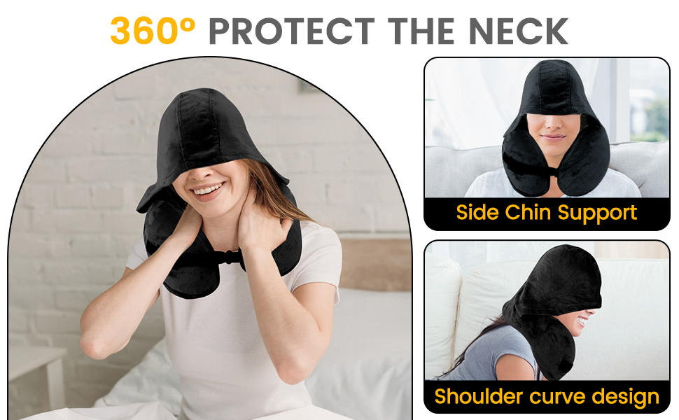 360° Protect the Neck