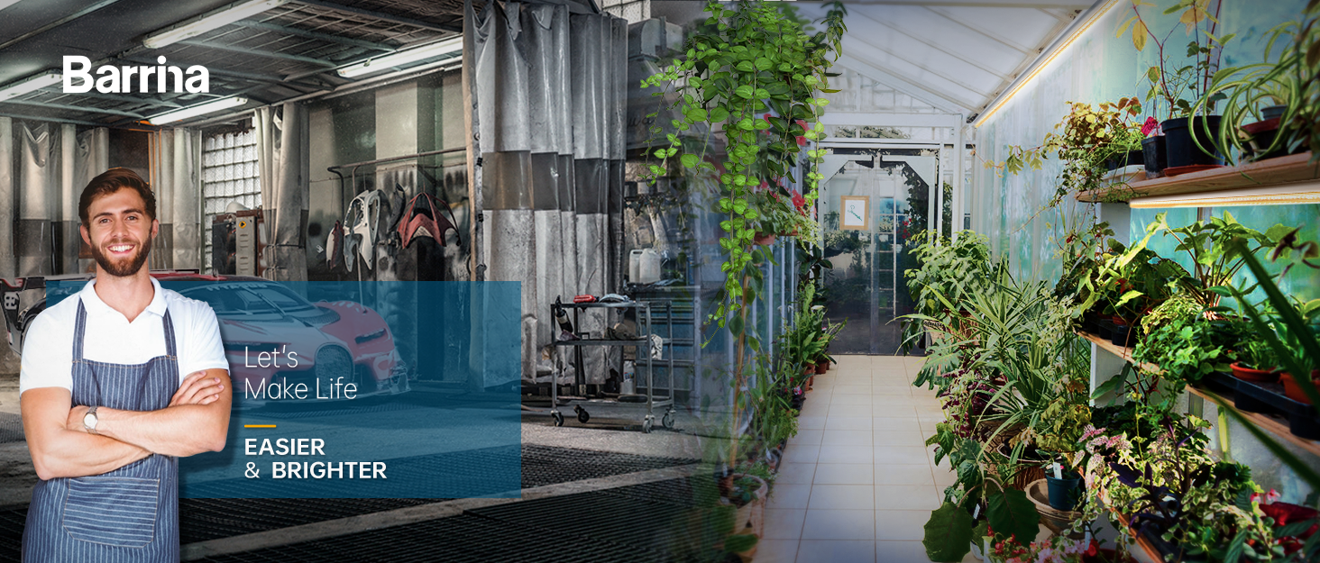 LED SHOP LIGHT LED GROW LIGHT LED LIGHTS