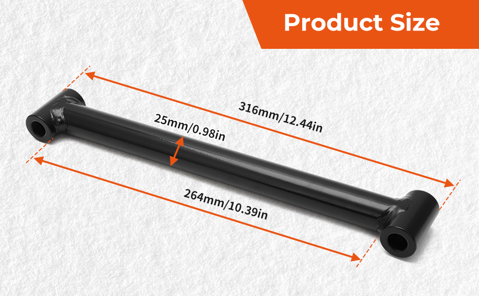 Amazon.com : Foruly Lawn Mowers Deck Locator Rod, Mowers