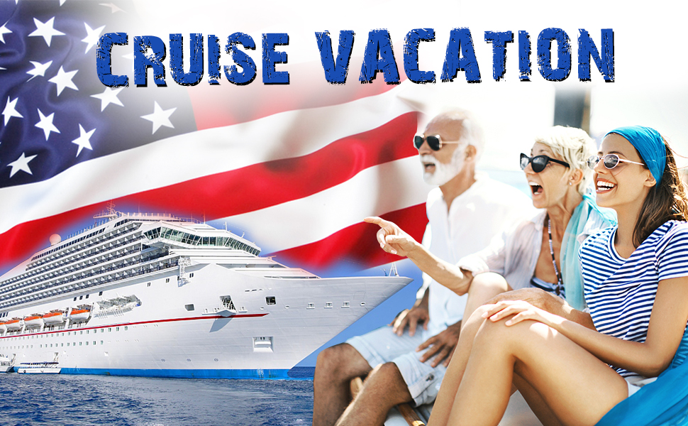 cruise line luggage tags, cruise lanyard for ship cards, Carnival Cruise Essentials