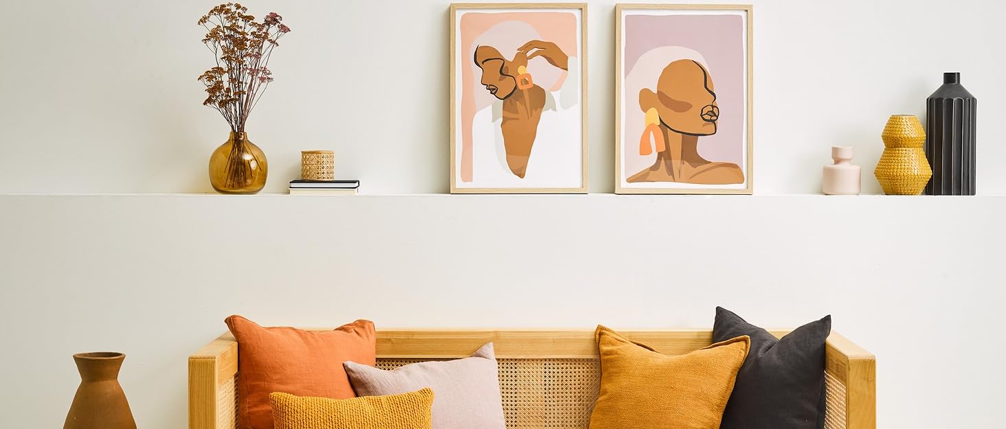 GIANTRIO Salt Lamp Himalayan Salt Lamp 2 in 1 Crystal