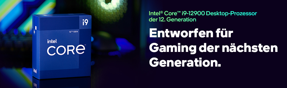 CPU CPU Intel Core i9 12900 Intel I9-12900 K 3,20 GHz-Chip, BX8071512900K: Amazon.de