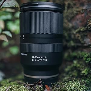 TAMRON 17-70mm F/2.8 Di Ⅲ-A VC RXD SONY Tamron 17-70mm f/2.8 Di III-A VC RXD - IntelDeals