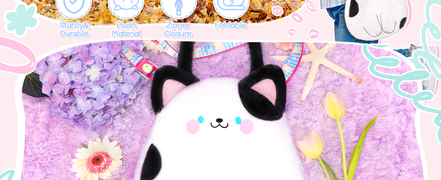 plush toys