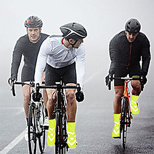 Regenschuhe Fahrrad Überzieher