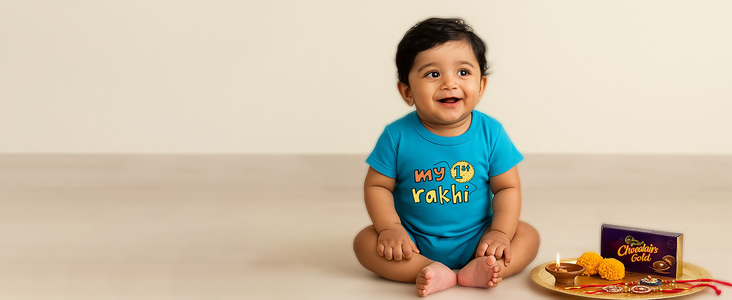 first-rakhi-baby-clothes-dress