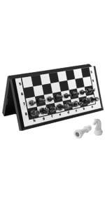 magnetic chess set