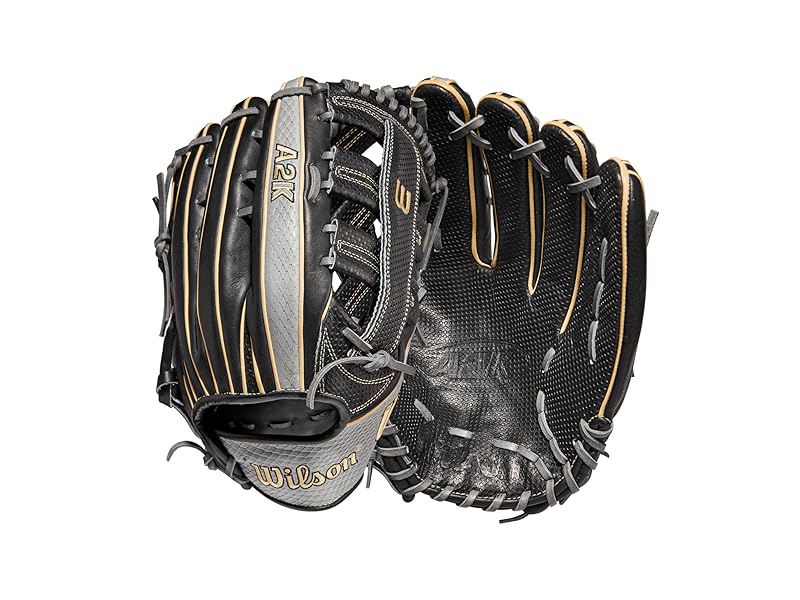 Wilson; A2K; Baseball; Glove;