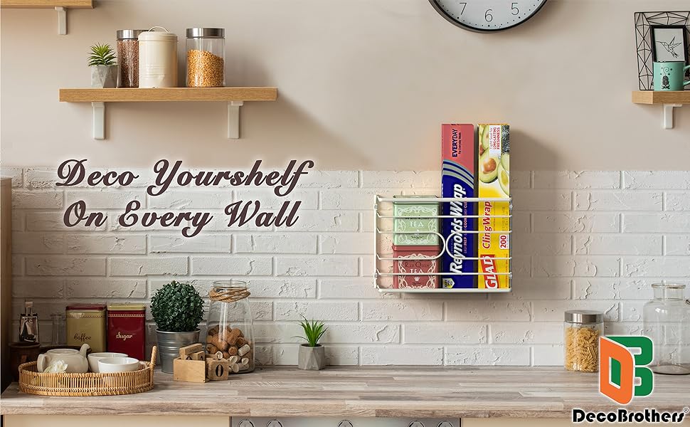 Deco Yourshelf On Every Wall