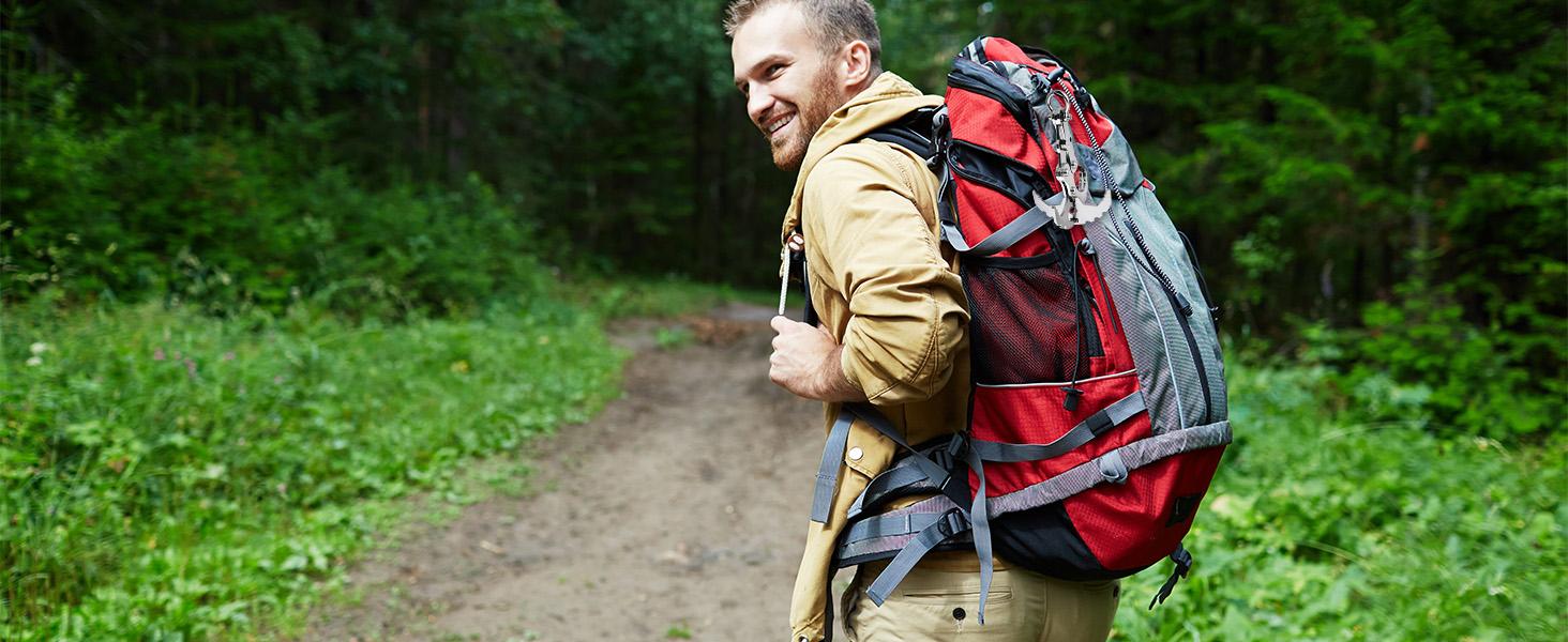 Stainless Steel Hook for Outdoor Camping