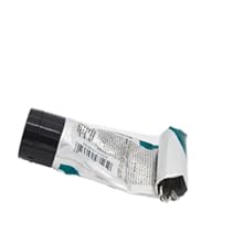 Tube of Hair Dye & Tube Key