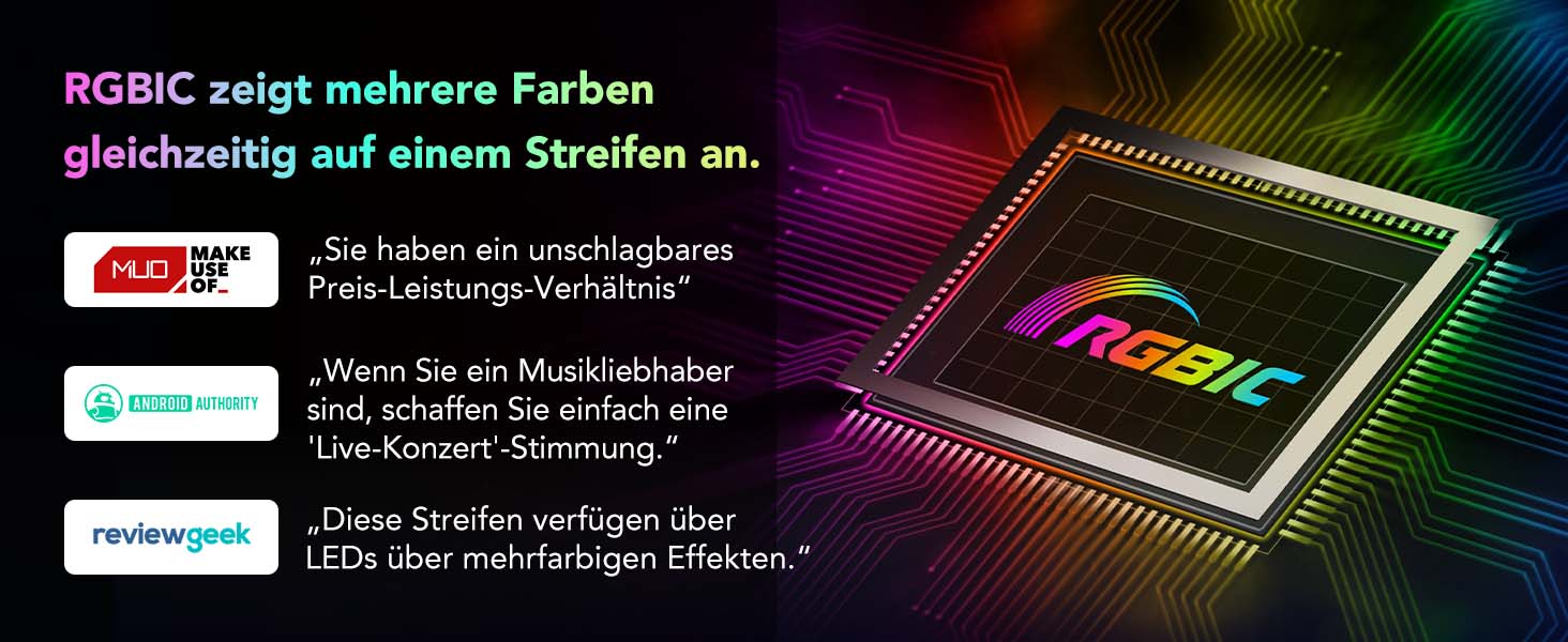 LED -Streifen