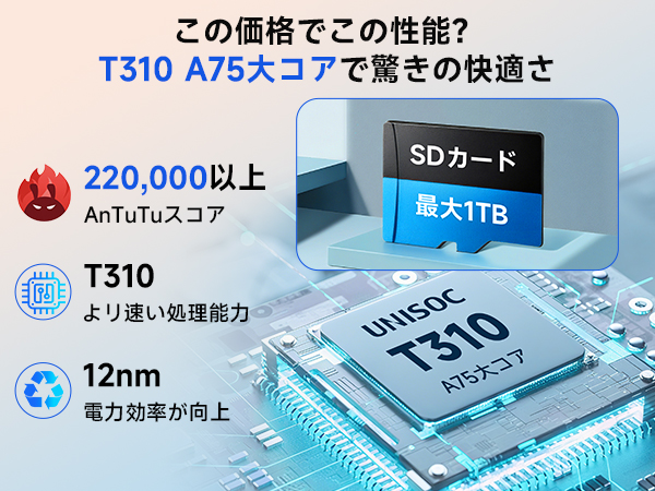 Amazon.co.jp: 【Android 15 タブレット 10インチ Wi-fiモデル