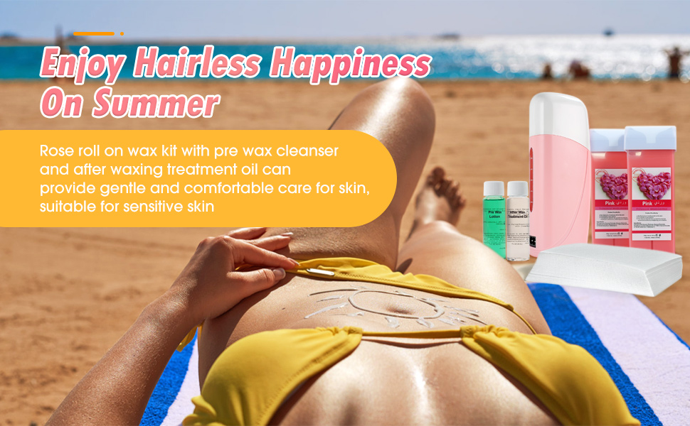 bikini wax kit for women