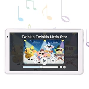 Kids tablet