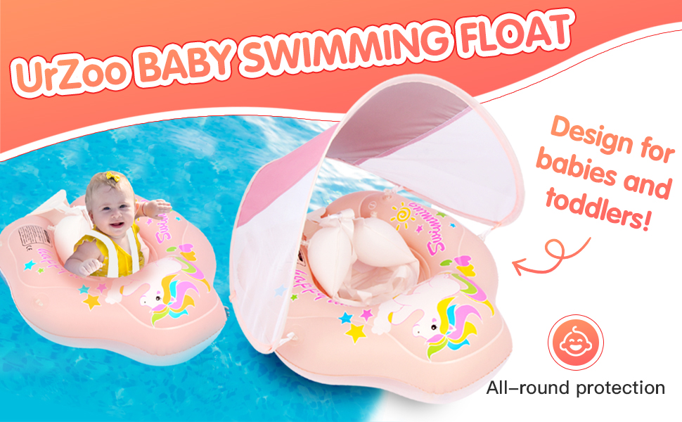 UrZoo BABY SWIMMING FLOAT