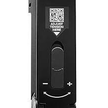 Gas Spring Tension Adjustment