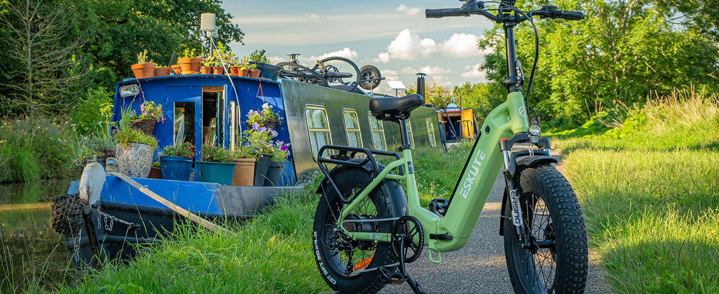 Ebike star