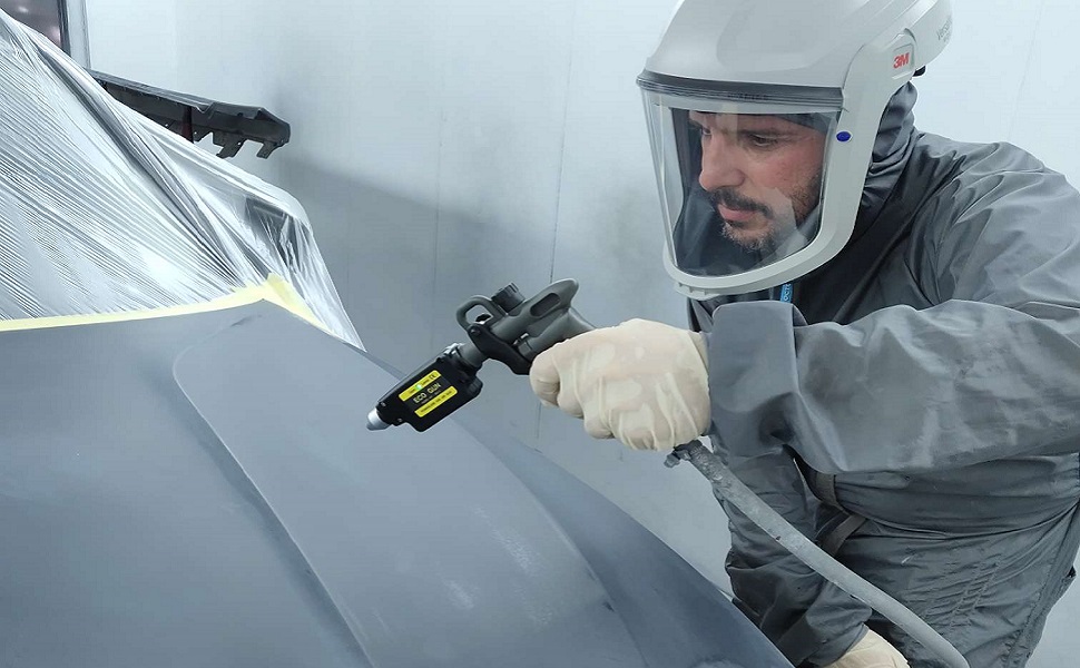 UNICELTEC ECOGUN, Power Cordless Anti Static Gun, Self