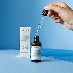 Melatonin Tropfen