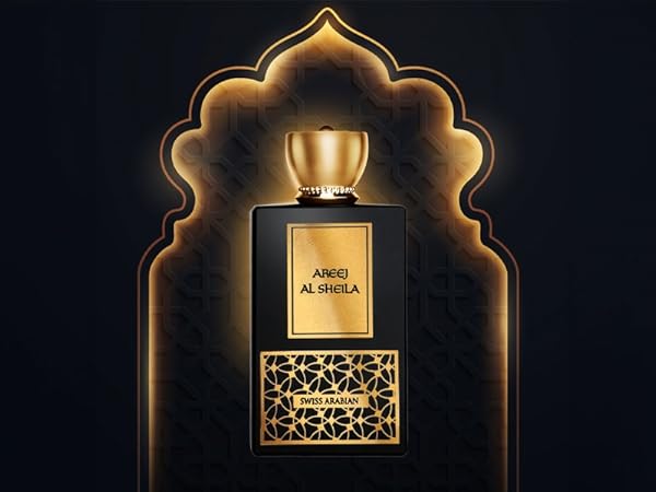 Swiss Arabian Areej Al Sheila Women EDP 100ml : Amazon.ae