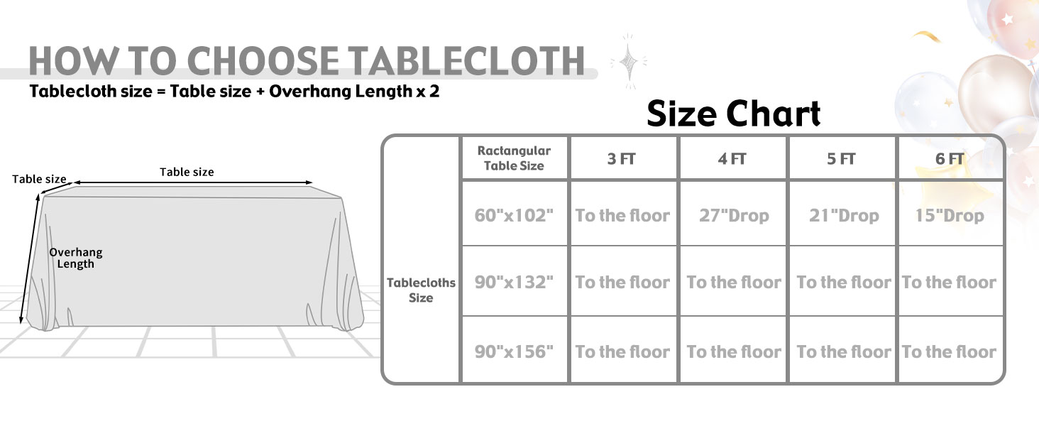 Silver Sequin Tablecloth