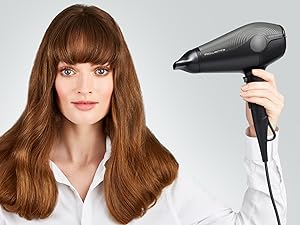 secador de pelo silencioso