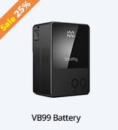 その他 SmallRig VB99 SE Amazon.com : SMALLRIG V Mount Battery VB99 SE, 99Wh