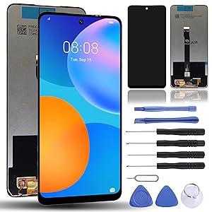Replacement LCD Touch Screen For Huawei P Smart 2021