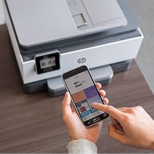 La aplicación HP Smart