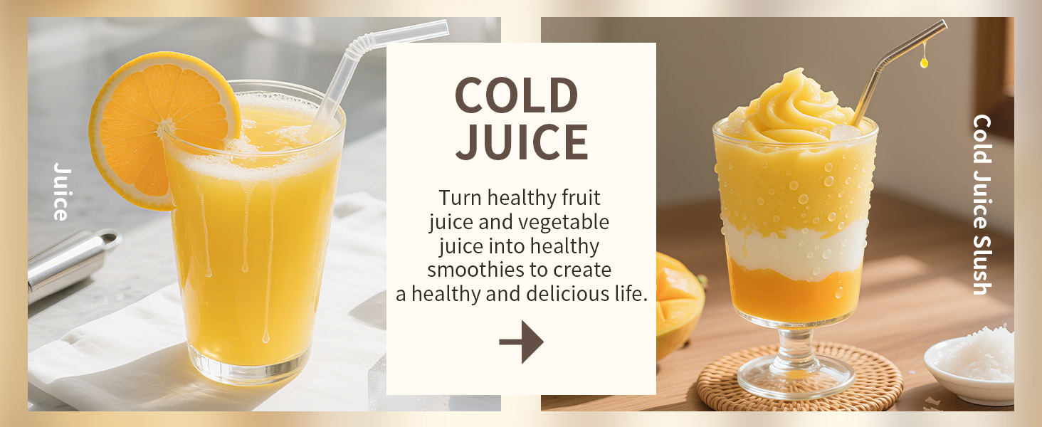 slushie machine for home