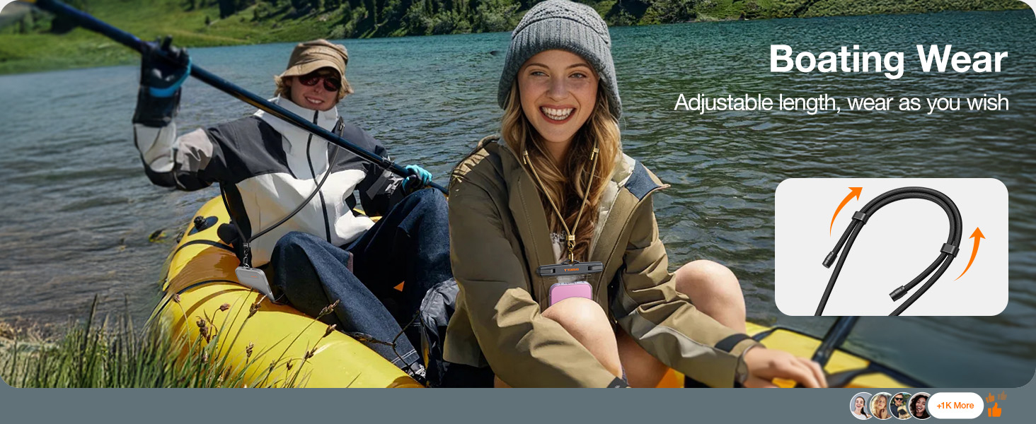 phone lanyard for travel essential