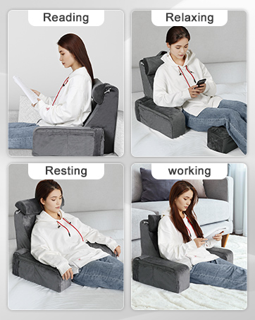 Reading Pillow for Sitting