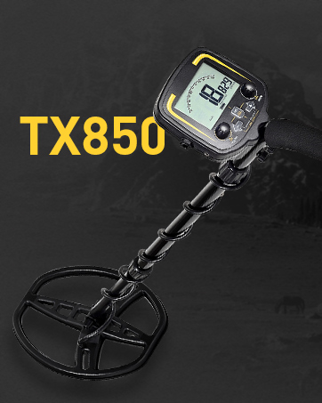 detector de metales de mano