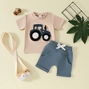 toddler boy summer clothes