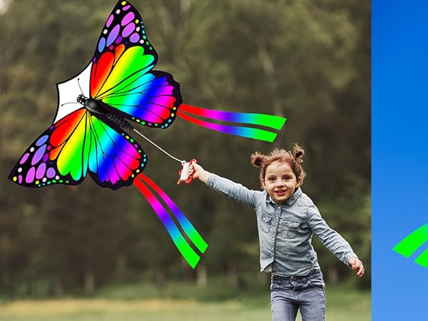 25SS◆ 希少[FAKE ME]^バタフライ Bt Fly WHT◆ Amazon.com: Simxkai Butterfly Kite for Kids & Adults, Easy