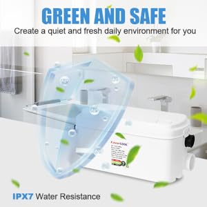 sewage treatment pump