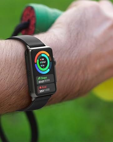 HM68 smart fitness tracker