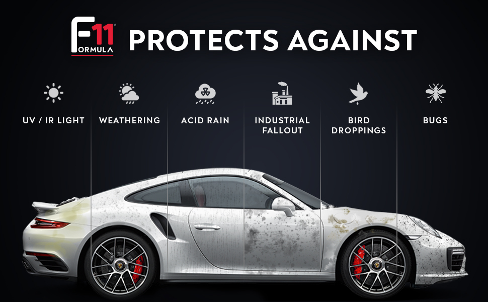 TopCoat F11 Polish & Sealer for Cars, Motorcycles and More