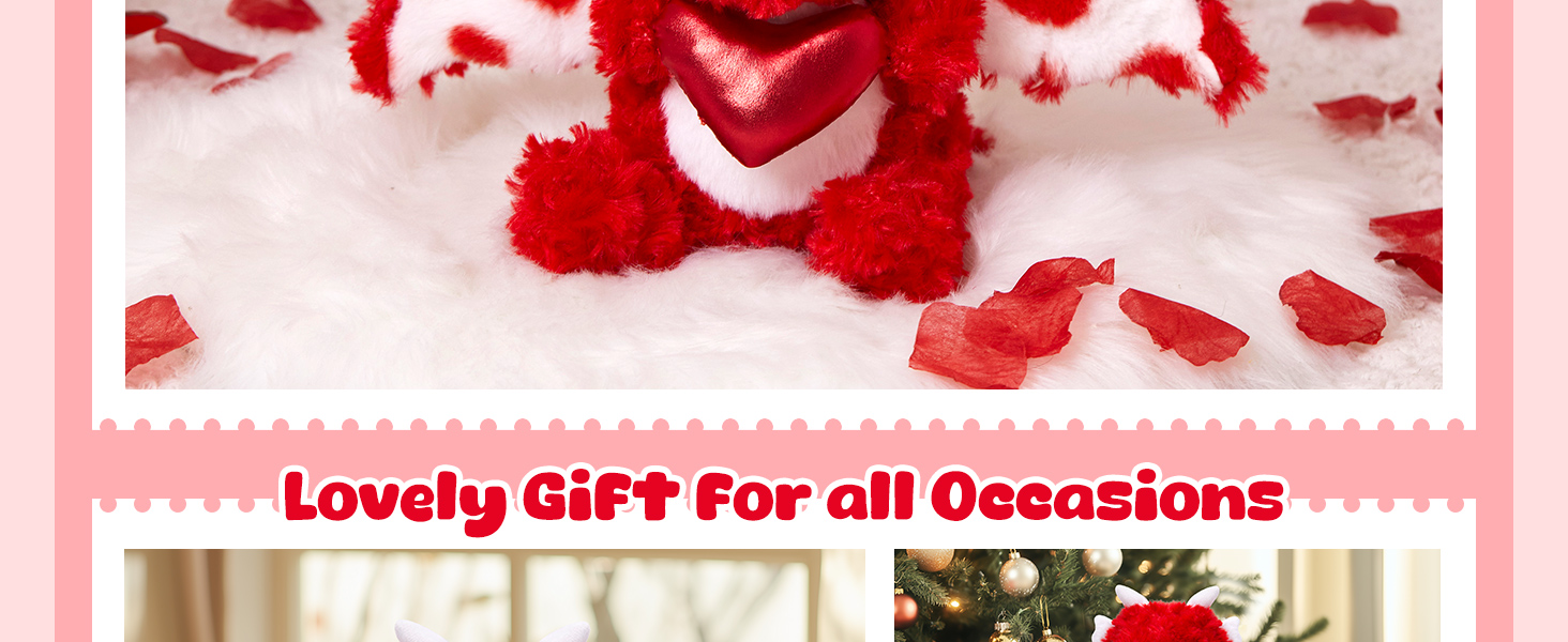 adorable flying dragon plush toys