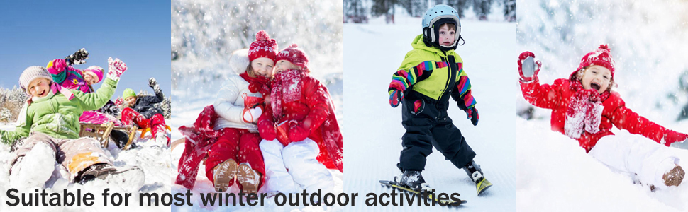 girls winter balaclava