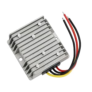 Amazon.co.jp: Artudatech dcdc コンバーター 12V～13.8V 20A