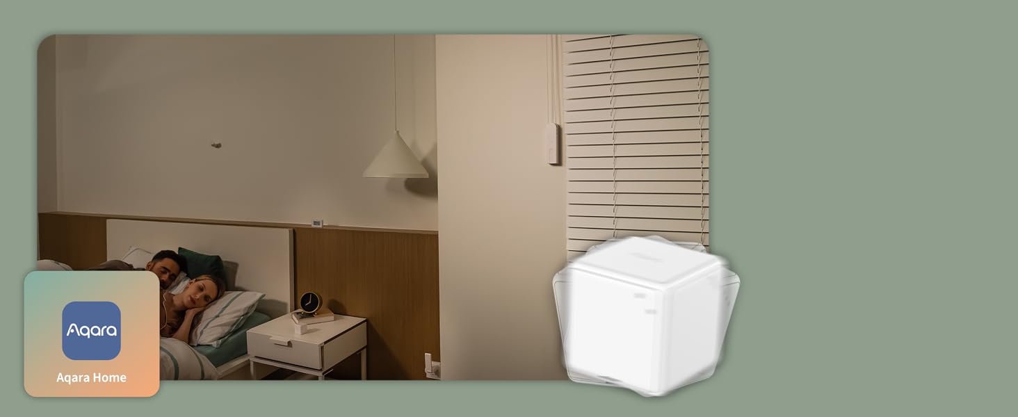 a white box next to a window with a window and a lamp.