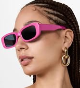 hot pink sunglasses