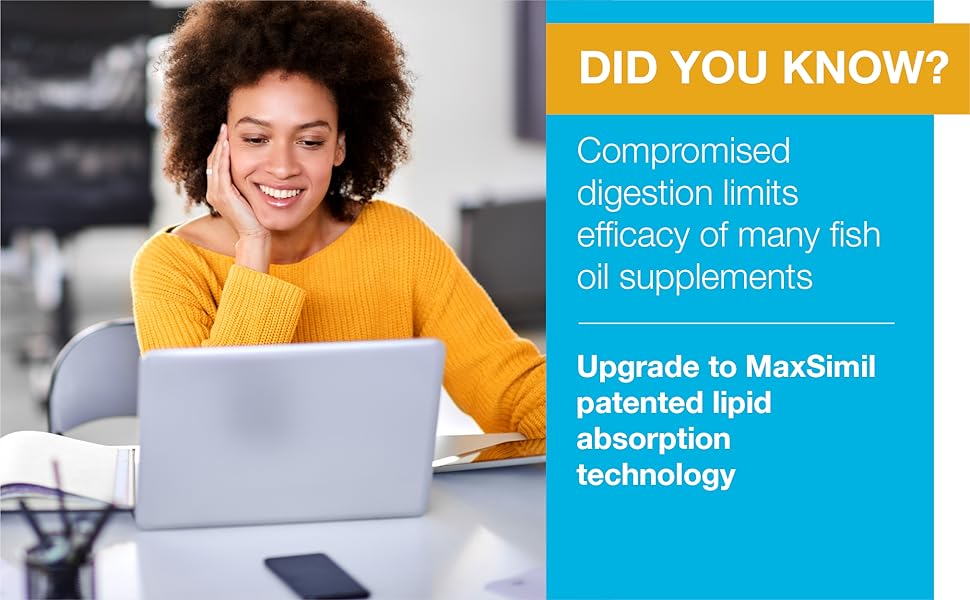 XYMOGEN Omega MonoPure 650 EC Fish Oil with 3X Greater Absorption DHA EPA Omega